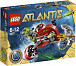 LEGO Atlantis 8057 Skútr s harpunami