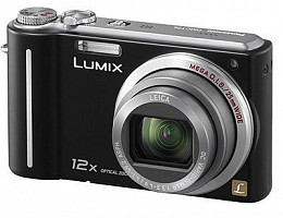 Panasonic Lumix DMC-TZ65
