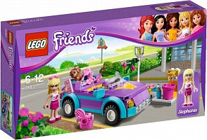 LEGO Friends 3183 Senzační kabriolet Stephanie
