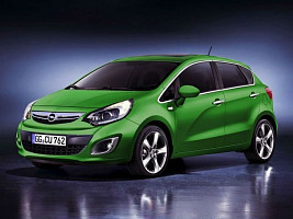 Opel Corsa 2017