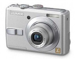 Panasonic DMC-LS65
