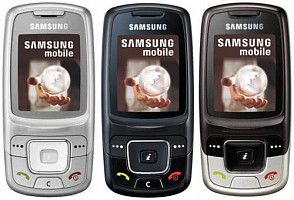 Samsung SGH-C300B