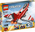 LEGO Creator 5892 Burácející tryskáč