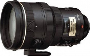NIKON NIKKOR 200MM F2G IF-ED AF-S VR