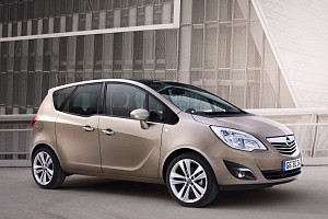 Opel Meriva 2015