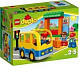 LEGO Duplo 10528 Školní autobus