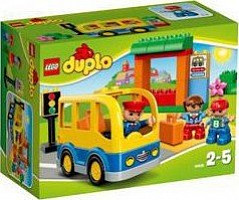 LEGO Duplo 10528 Školní autobus