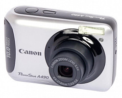 Canon PowerShot A490