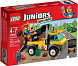 LEGO 10683 Juniors Náklaďák silničářů
