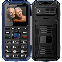 CUBE 1 S400 Senior Dual SIM 
