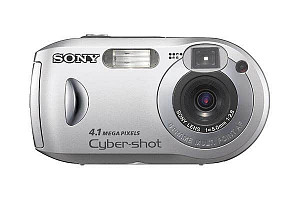 Sony DSC-P43