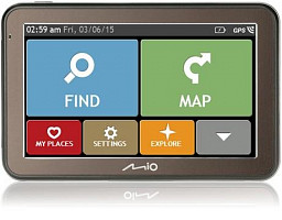 Mio Spirit 7670 LM Truck