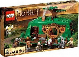LEGO Hobbit 79003 Nečekané setkání