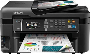Epson Workforce WF-3620DWF