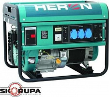 Heron EGM 55 AVR-1 Elektrocentrála benzínová