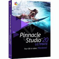 Pinnacle Studio 20