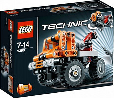 LEGO Technic 9390 Mini odtahový vůz