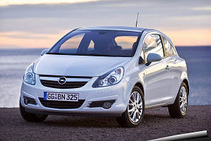 Opel Corsa 2010