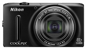 Nikon COOLPIX S9500