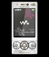 Sony Ericsson W705