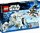 LEGO Star Wars 8089 Wampová jeskyně na planetě Hoth
