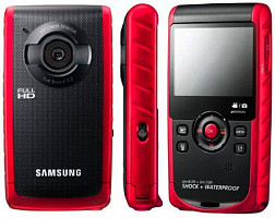 Samsung HMX-W200RP