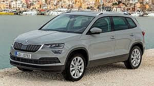 ŠKODA KAROQ  2018