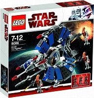 LEGO Star Wars 8086 Trojitá stíhačka droidů