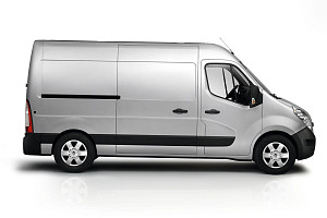 Renault Master 2014