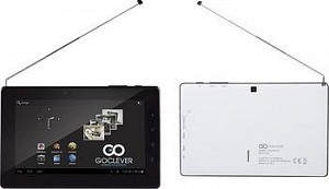 GoClever Tab T76 GPSTV
