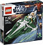 LEGO Star Wars 9498 Hvězdná stíhačka Jediho Saesee Tiina