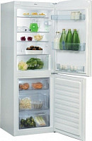 Whirlpool WBE 3111 A+W