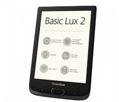 PocketBook Basic Lux 2