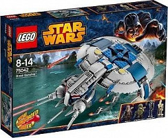 LEGO Star Wars 75042 Bombardér droidů