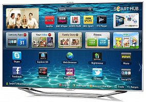 Samsung UE55ES8000U