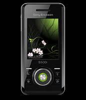 Sony Ericsson S500