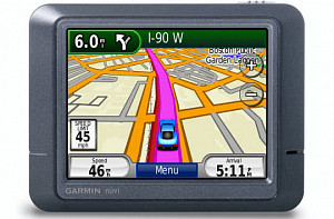Garmin nuvi 205