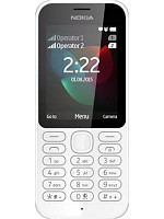 Nokia 222 Dual