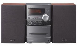 Sony CMT-NEZ30