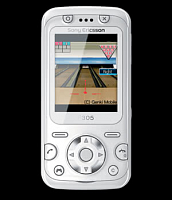 Sony Ericsson F305