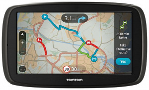 TomTom GO 610