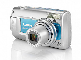 Canon PowerShot A470