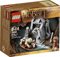 LEGO Hobbit 79000 Záhada prstenu