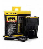 Nitecore Intellicharger NEW i4
