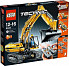 LEGO Technic 8043 Bagr s motorem