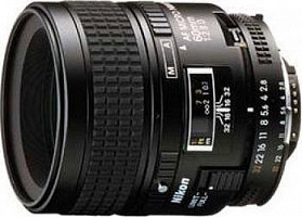 NIKON Nikkor 60MM F2.8 AF MICRO D A
