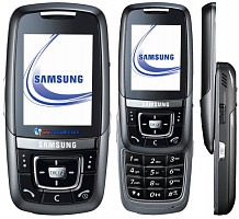 Samsung SGH-D600