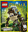 LEGO Chima 70125 Gorila - Šelma Legendy