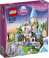 LEGO Disney Princezny 41055 Popelčin romantický zámek