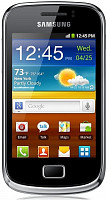 Samsung Galaxy Mini 2